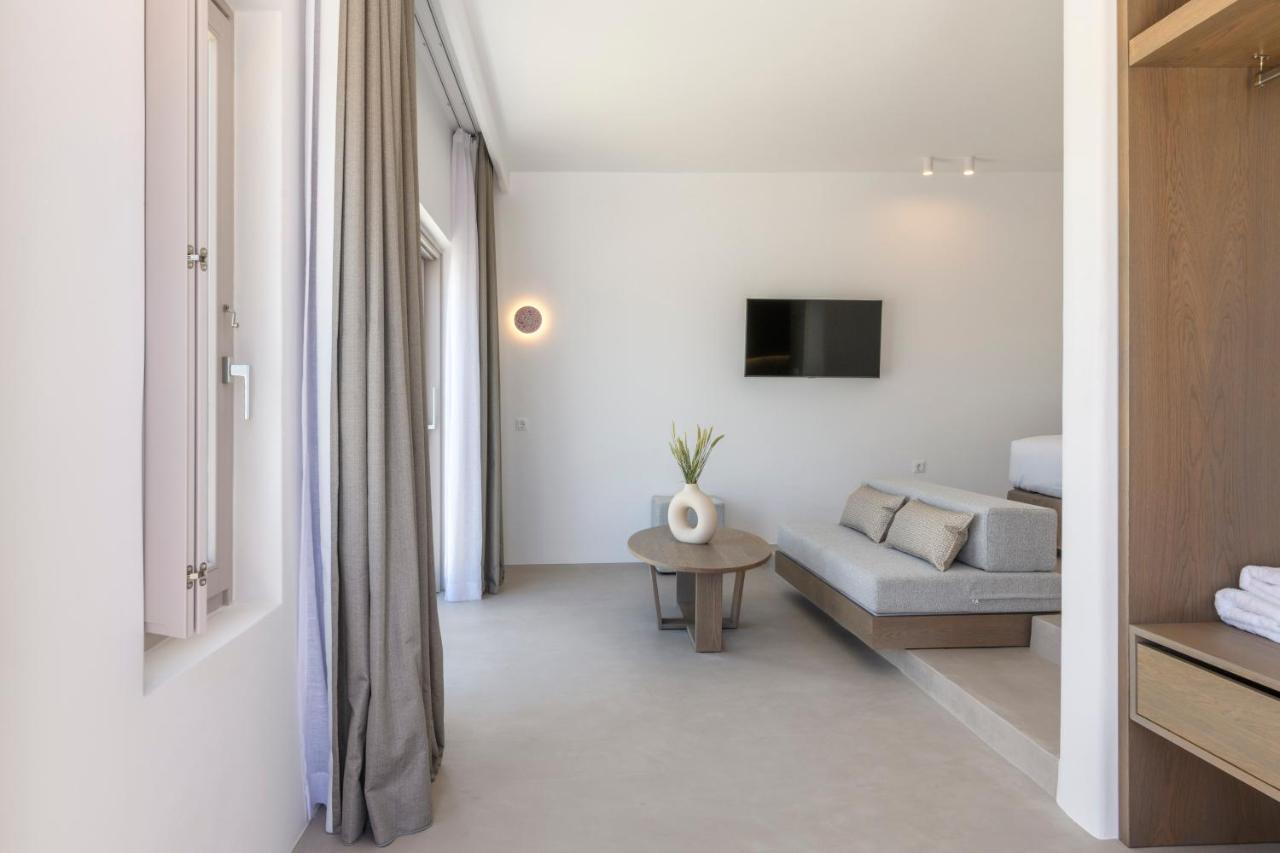 Muro Suites Ornos  Ngoại thất bức ảnh