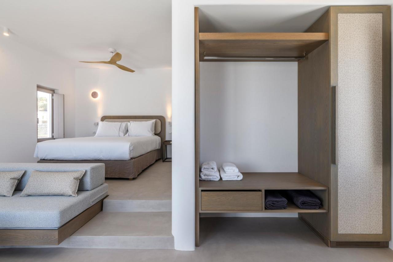Muro Suites Ornos  Ngoại thất bức ảnh