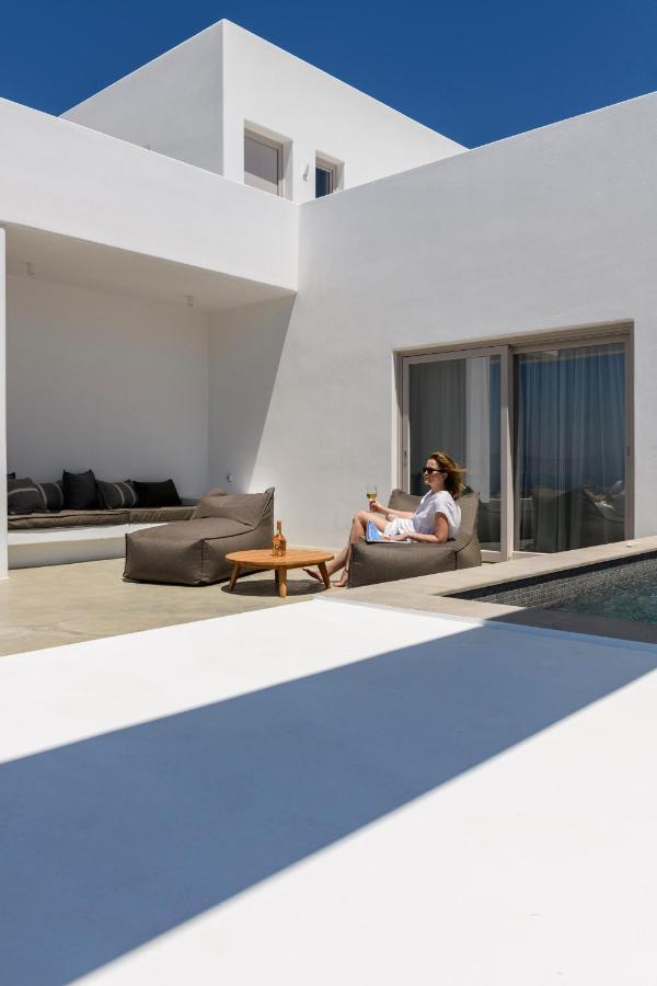 Muro Suites Ornos  Ngoại thất bức ảnh