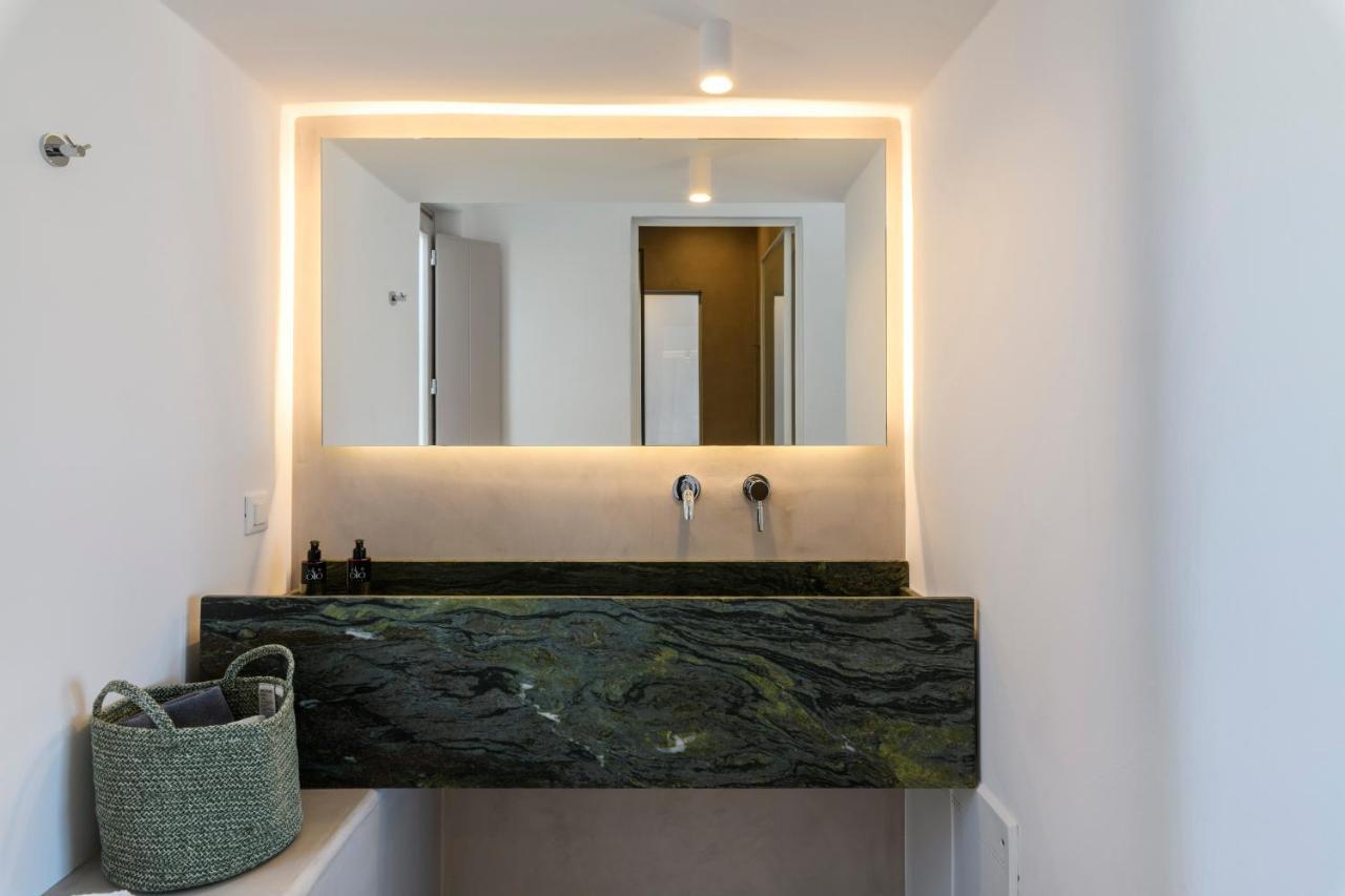 Muro Suites Ornos  Ngoại thất bức ảnh