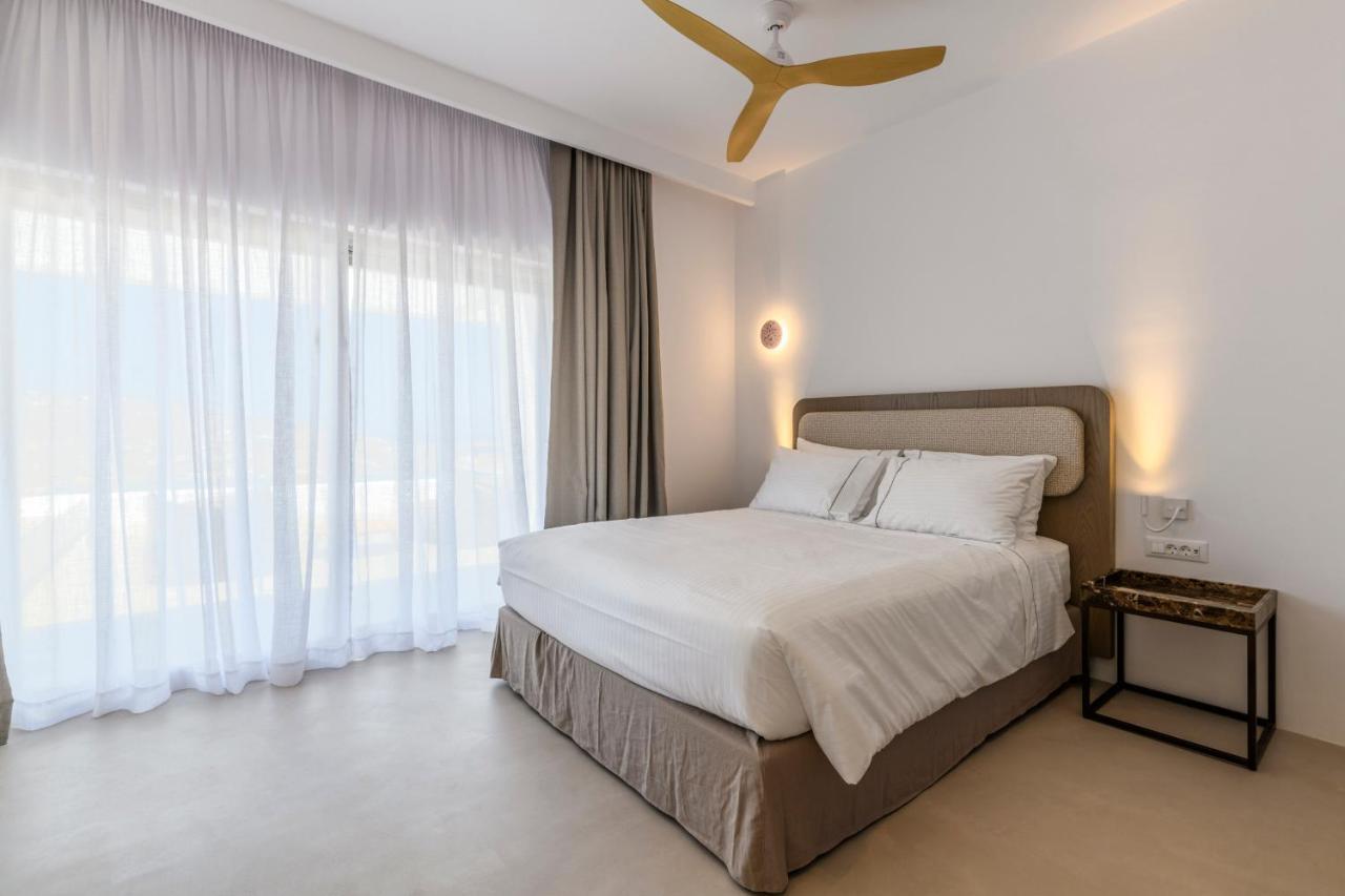 Muro Suites Ornos  Ngoại thất bức ảnh
