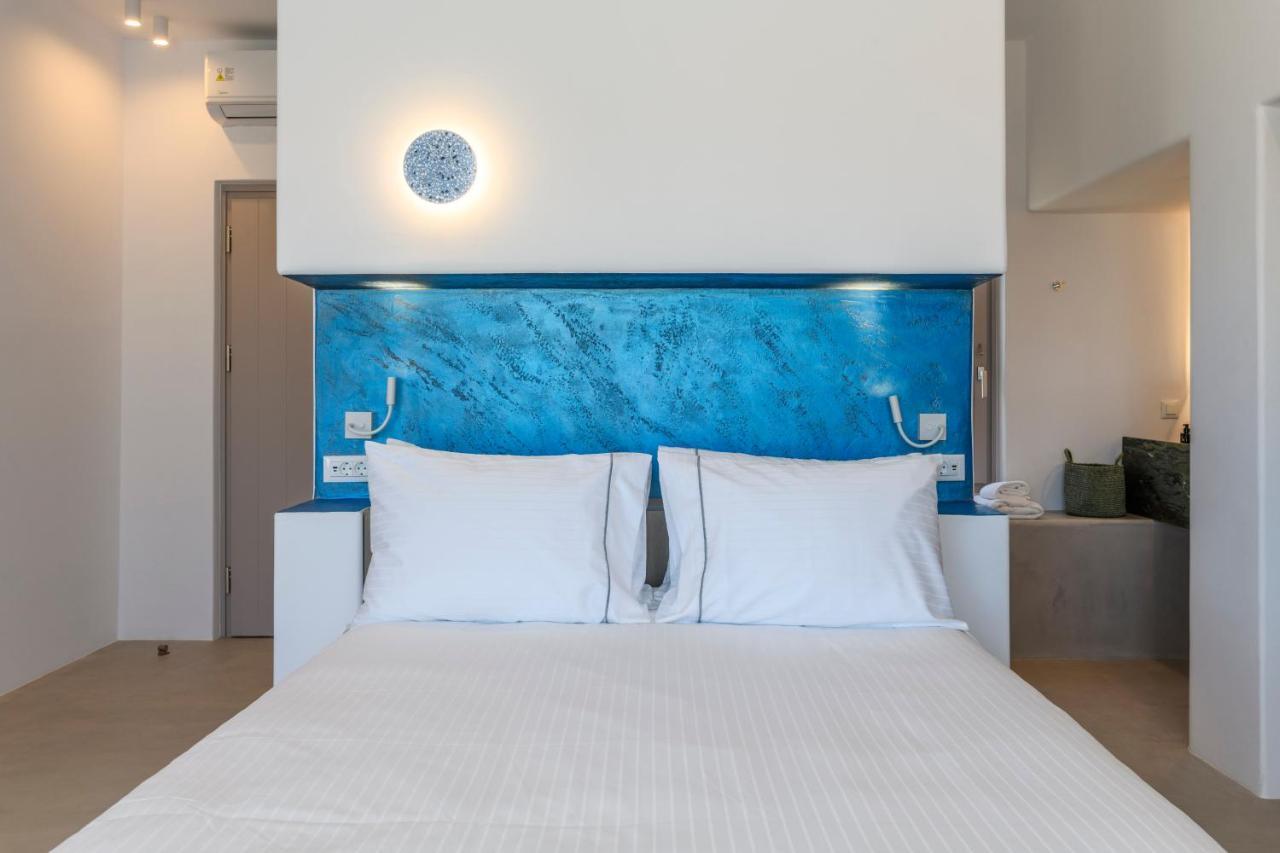 Muro Suites Ornos  Ngoại thất bức ảnh