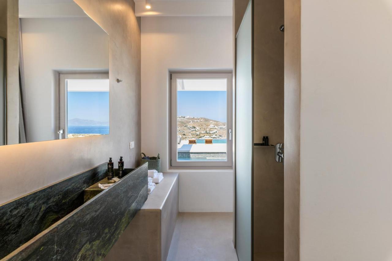 Muro Suites Ornos  Ngoại thất bức ảnh