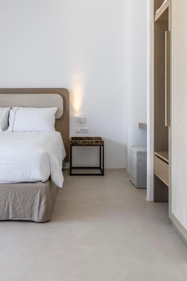 Muro Suites Ornos  Ngoại thất bức ảnh
