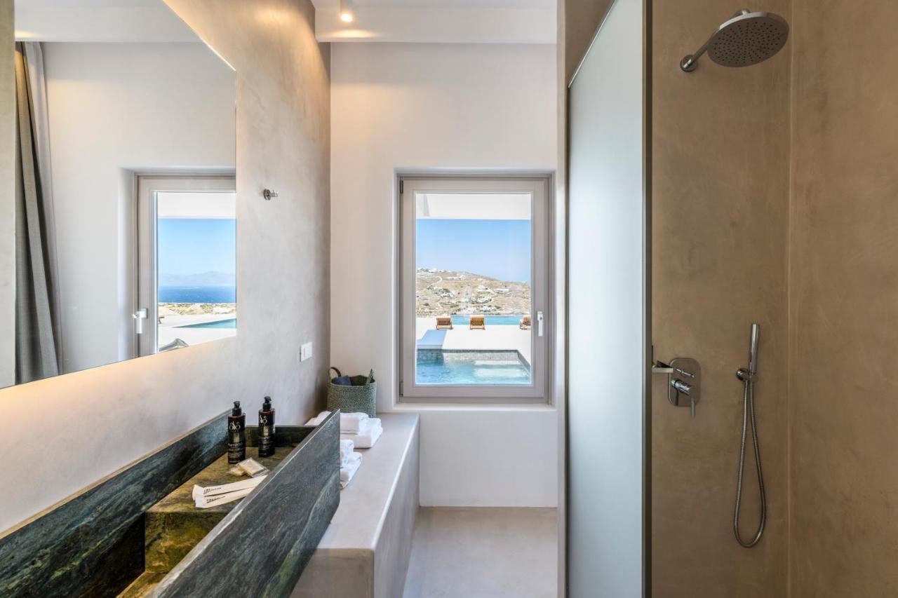 Muro Suites Ornos  Ngoại thất bức ảnh