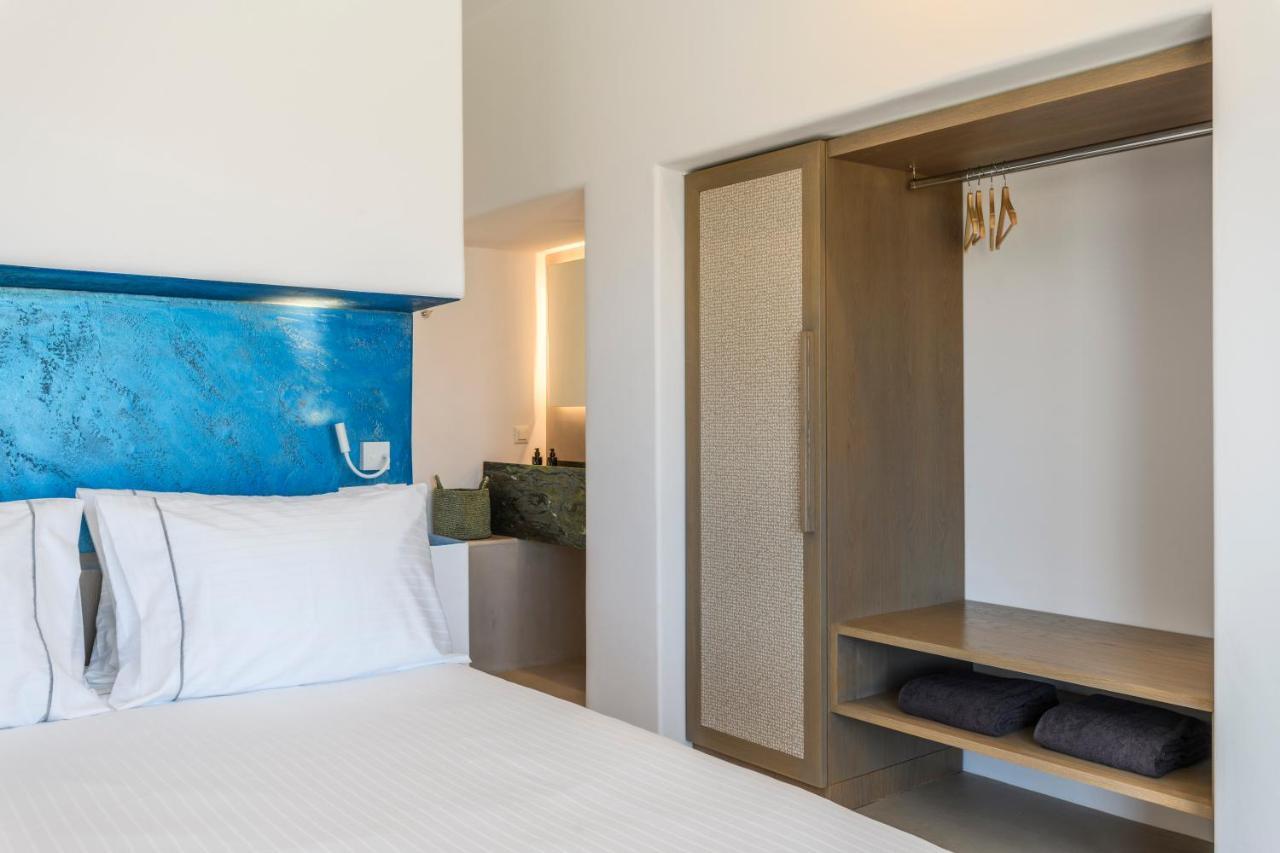 Muro Suites Ornos  Ngoại thất bức ảnh