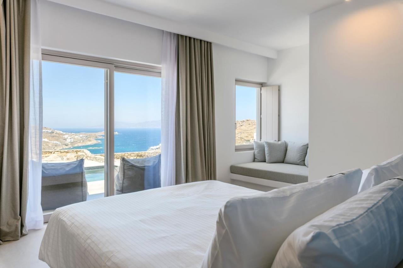 Muro Suites Ornos  Ngoại thất bức ảnh