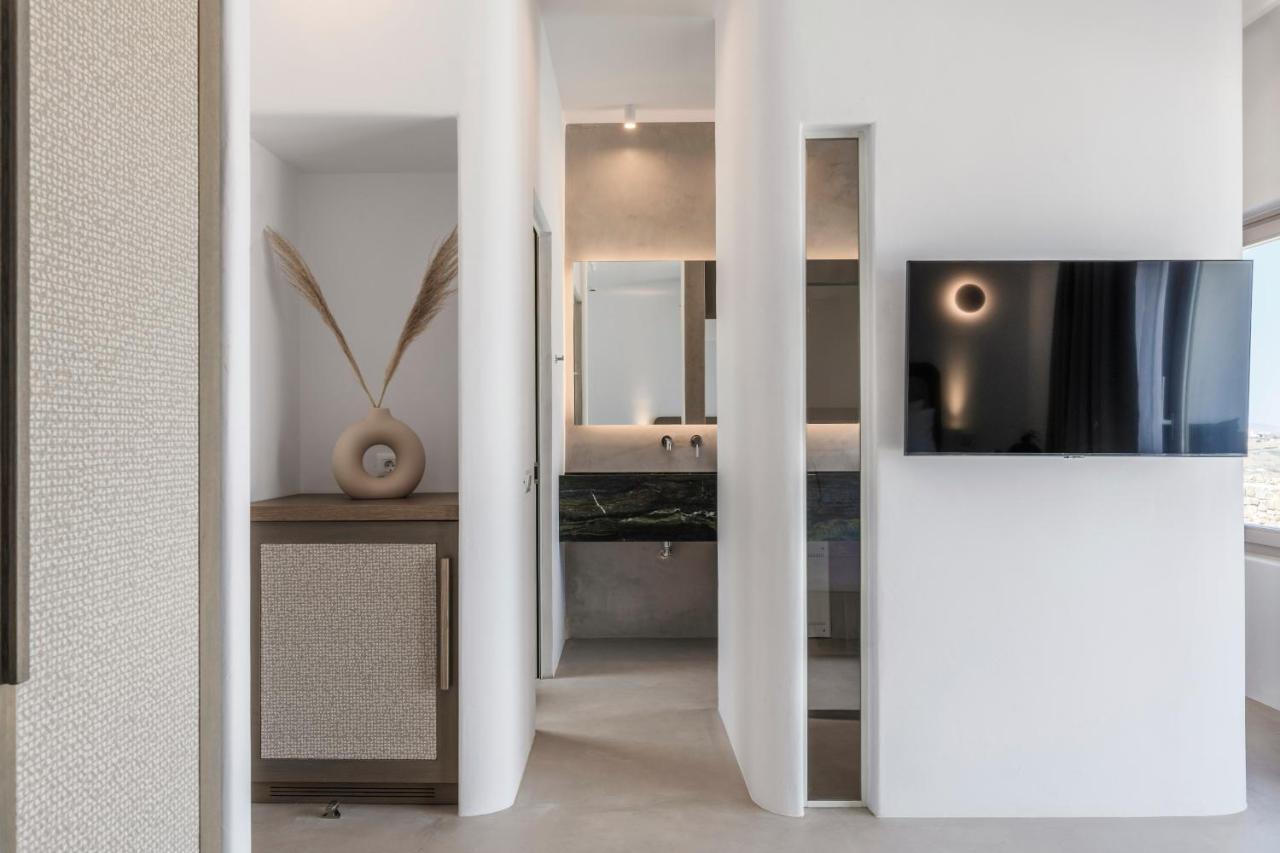 Muro Suites Ornos  Ngoại thất bức ảnh