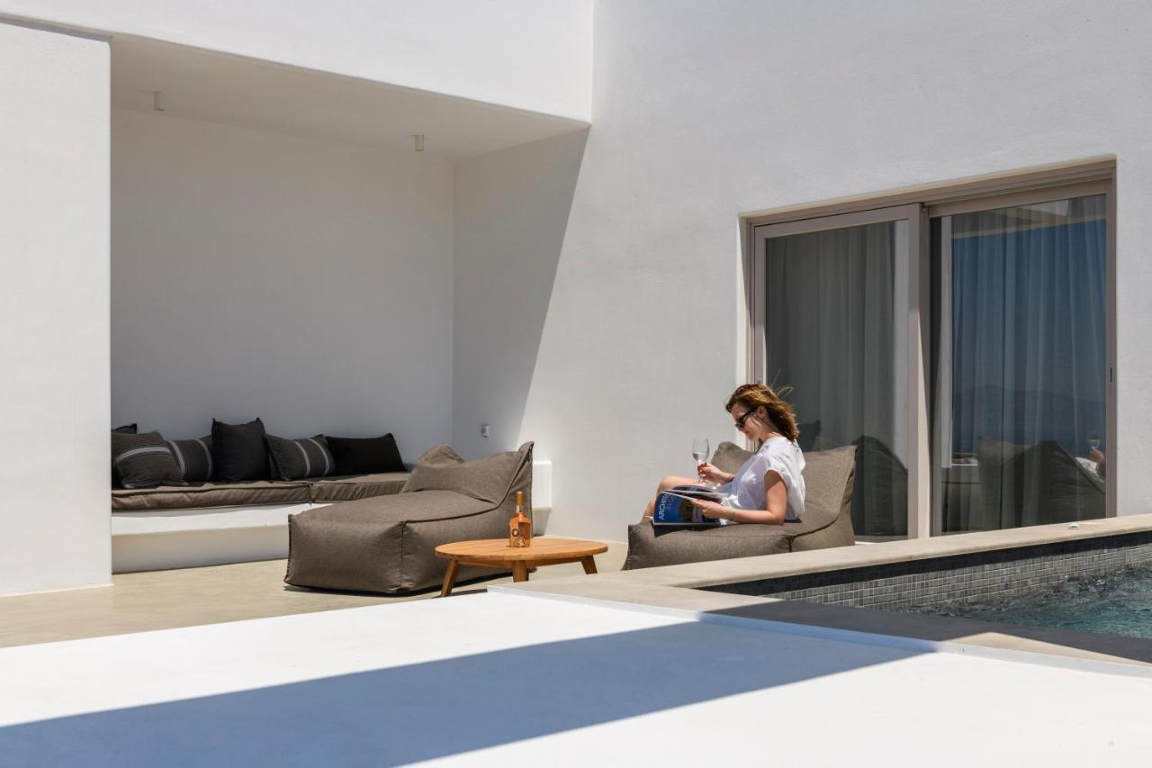 Muro Suites Ornos  Ngoại thất bức ảnh