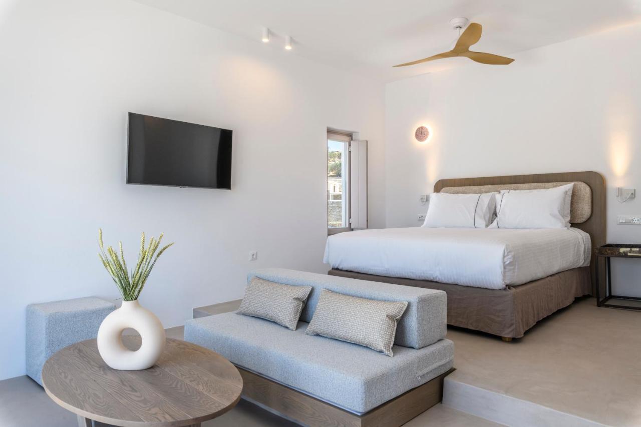 Muro Suites Ornos  Ngoại thất bức ảnh