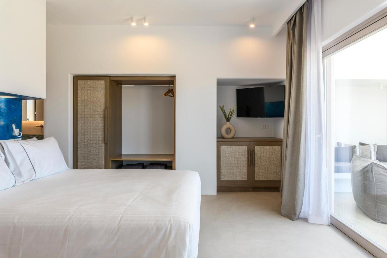 Muro Suites Ornos  Ngoại thất bức ảnh