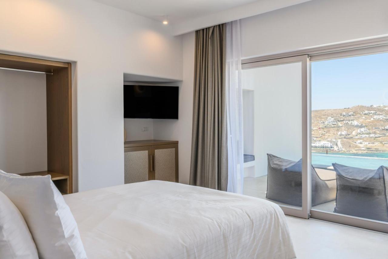 Muro Suites Ornos  Ngoại thất bức ảnh