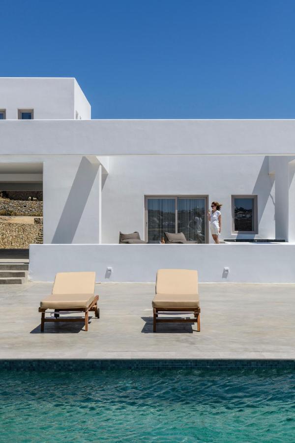 Muro Suites Ornos  Ngoại thất bức ảnh