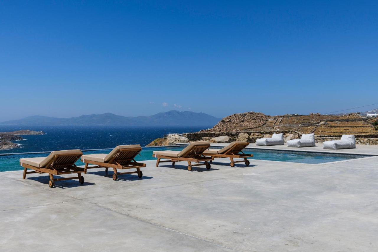 Muro Suites Ornos  Ngoại thất bức ảnh