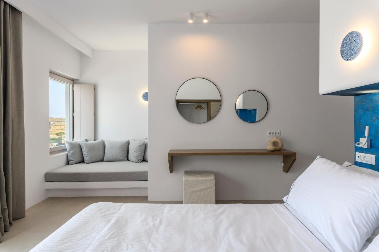 Muro Suites Ornos  Ngoại thất bức ảnh