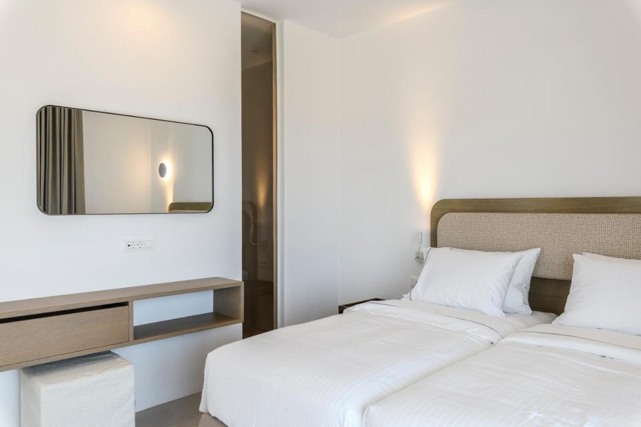 Muro Suites Ornos  Ngoại thất bức ảnh