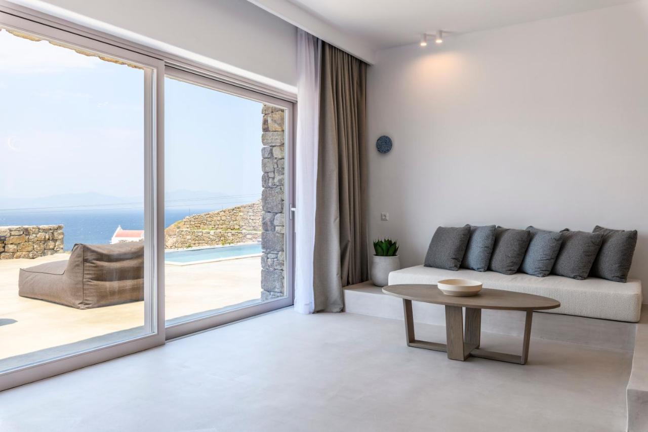 Muro Suites Ornos  Ngoại thất bức ảnh