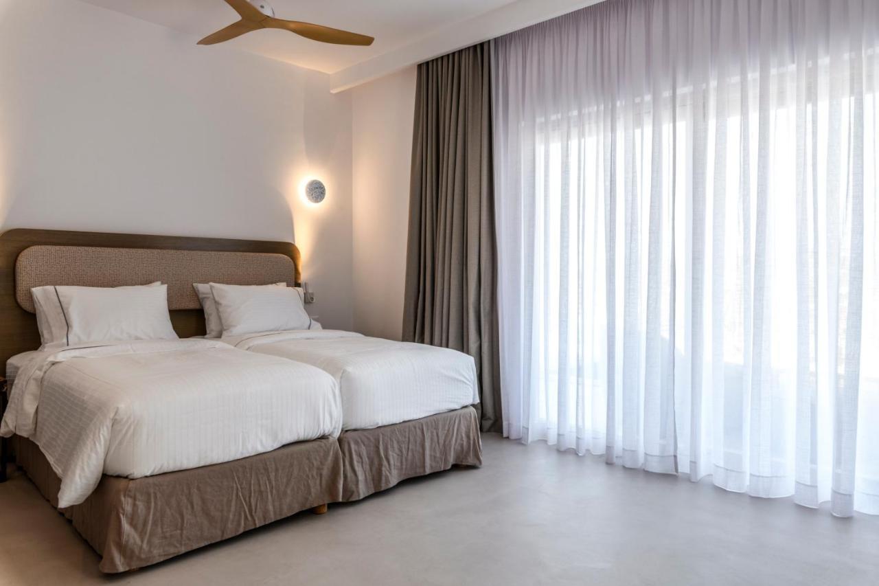 Muro Suites Ornos  Ngoại thất bức ảnh