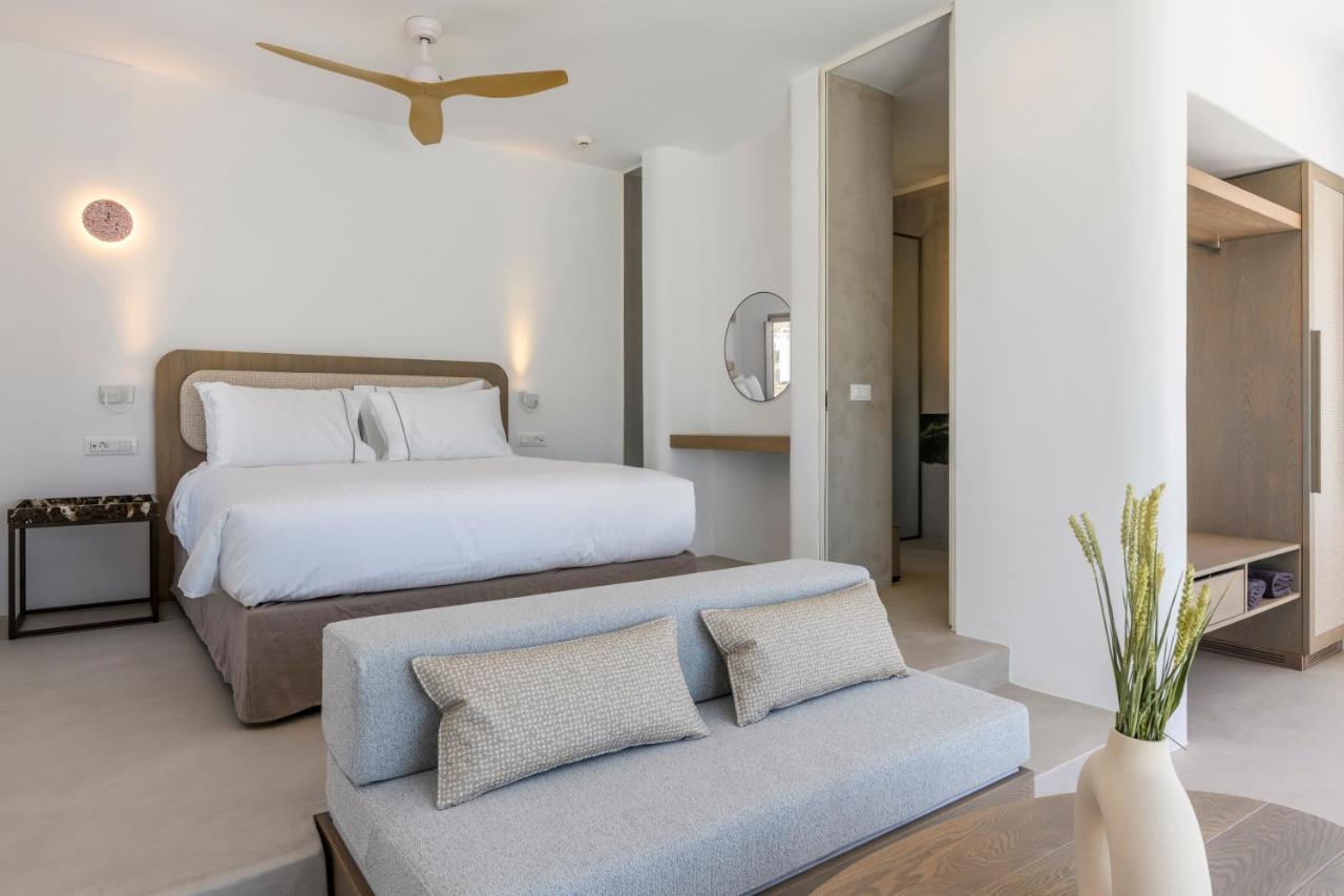 Muro Suites Ornos  Ngoại thất bức ảnh