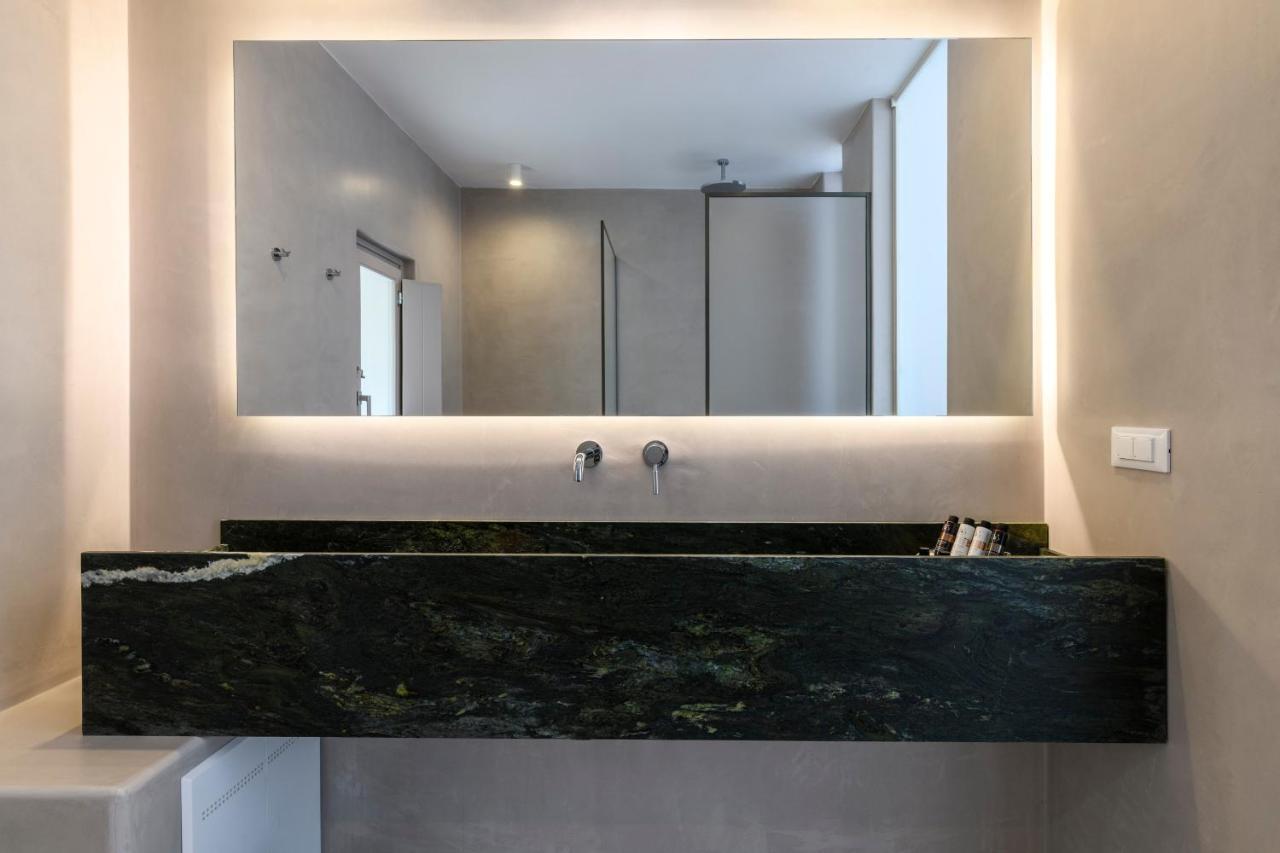 Muro Suites Ornos  Ngoại thất bức ảnh