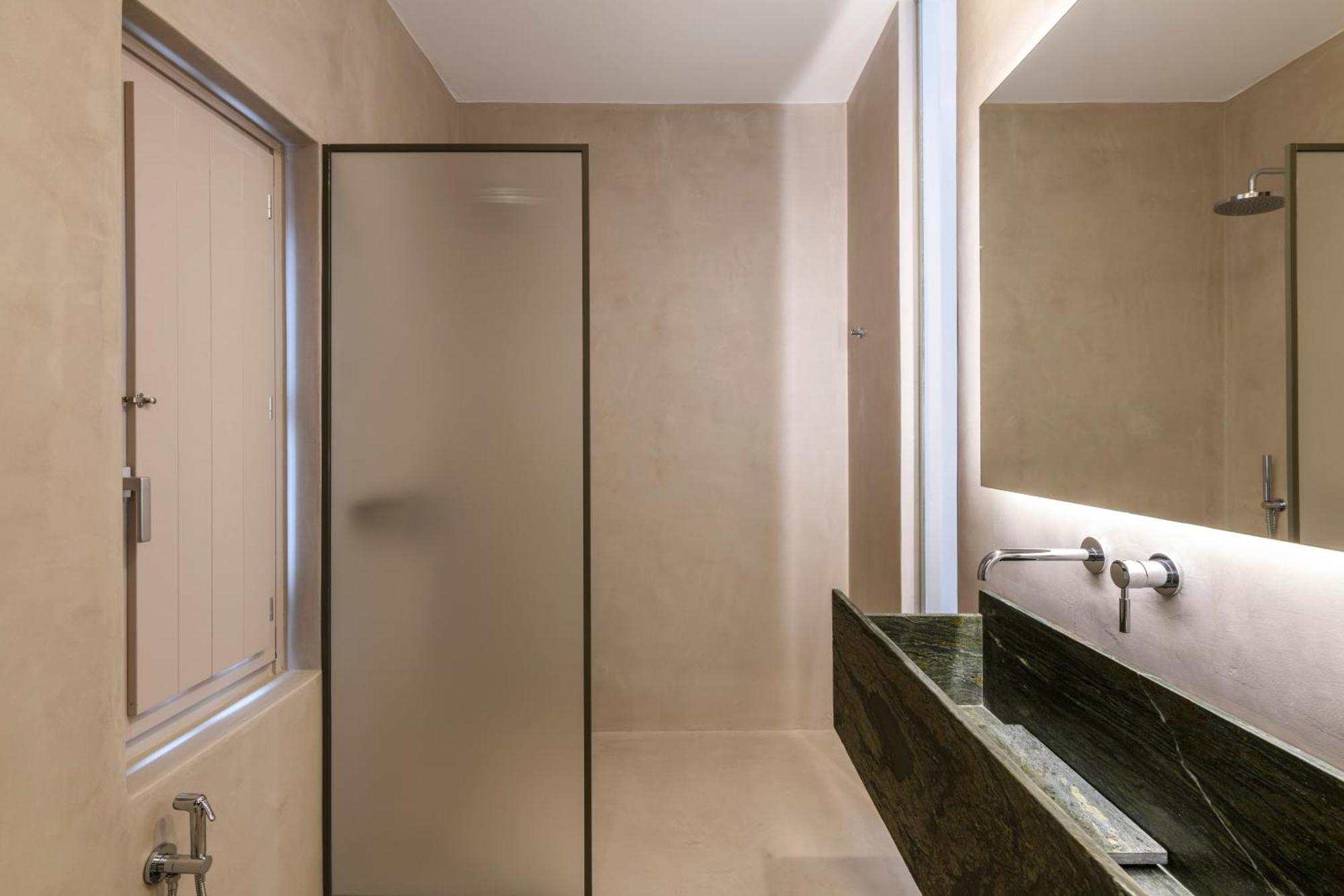 Muro Suites Ornos  Ngoại thất bức ảnh