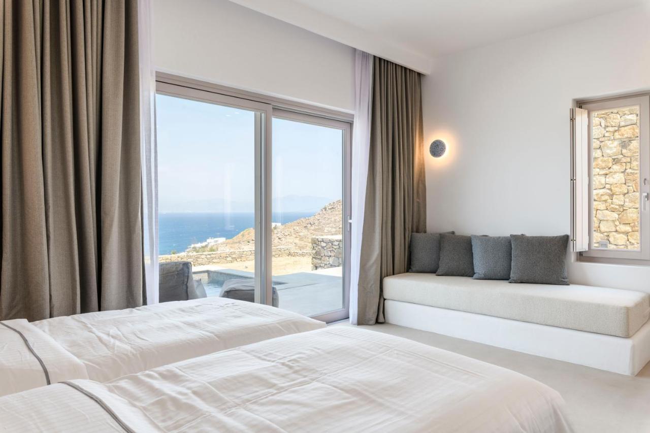 Muro Suites Ornos  Ngoại thất bức ảnh