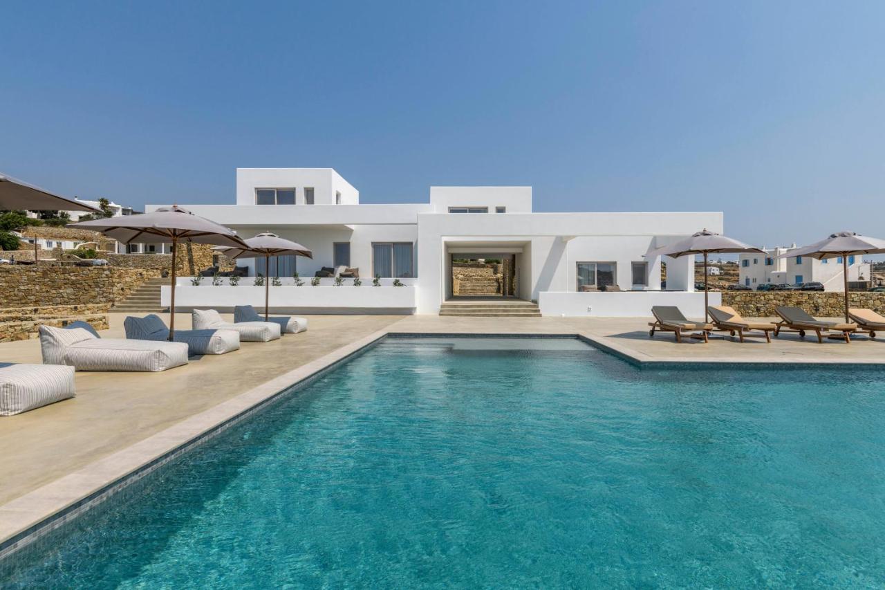 Muro Suites Ornos  Ngoại thất bức ảnh