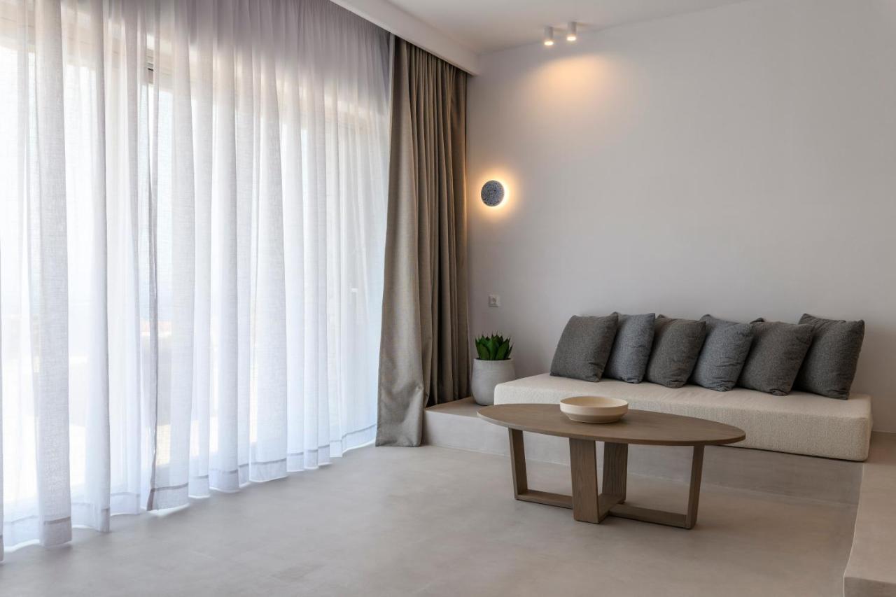 Muro Suites Ornos  Ngoại thất bức ảnh