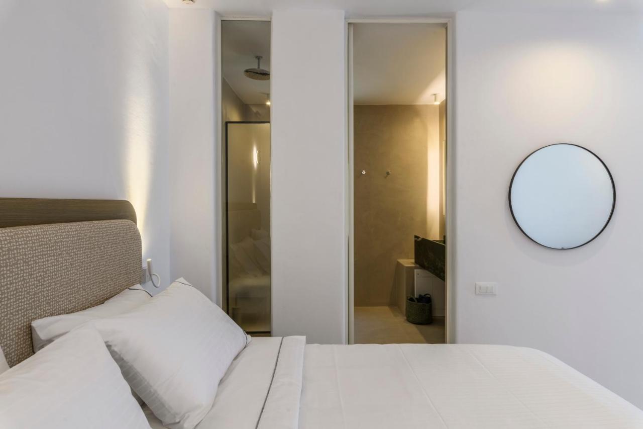 Muro Suites Ornos  Ngoại thất bức ảnh