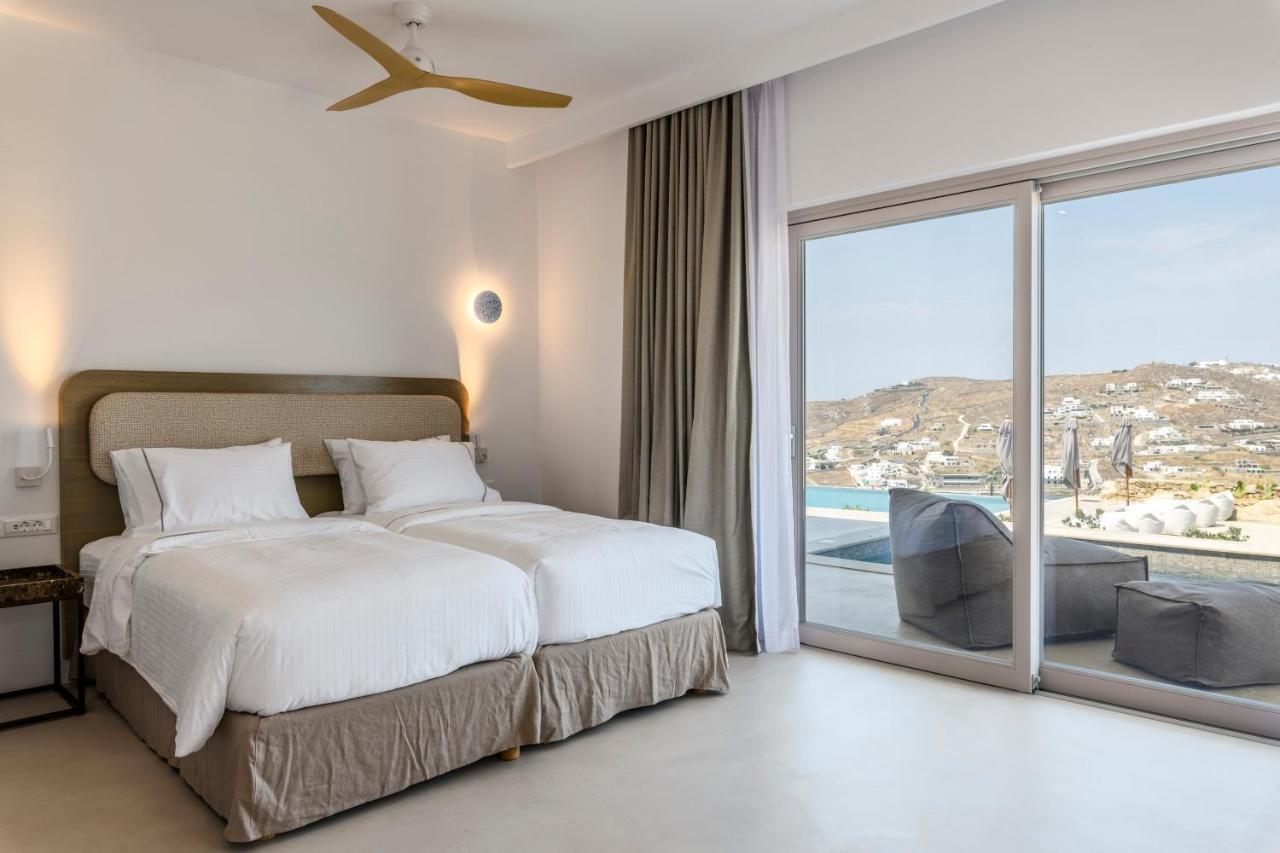 Muro Suites Ornos  Ngoại thất bức ảnh