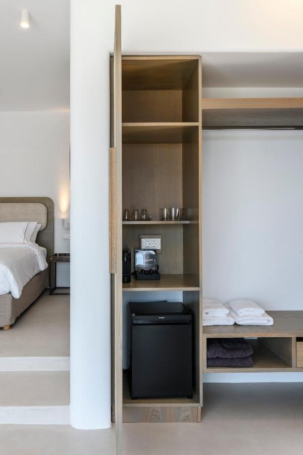 Muro Suites Ornos  Ngoại thất bức ảnh
