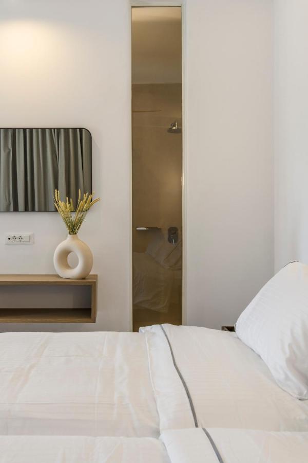 Muro Suites Ornos  Ngoại thất bức ảnh