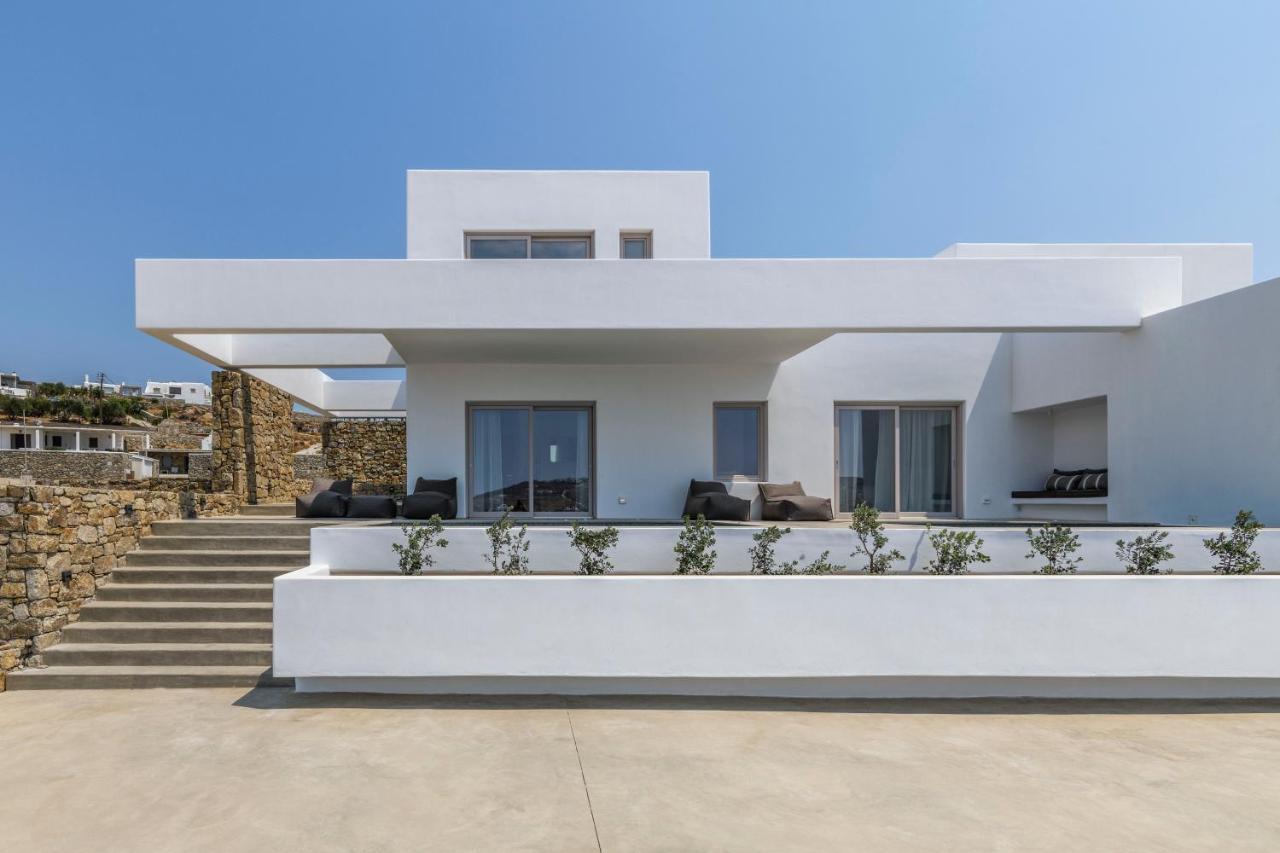 Muro Suites Ornos  Ngoại thất bức ảnh