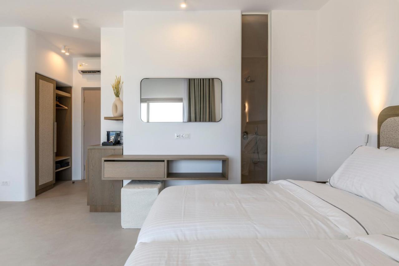 Muro Suites Ornos  Ngoại thất bức ảnh