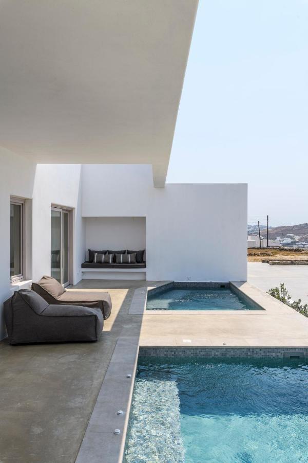 Muro Suites Ornos  Ngoại thất bức ảnh