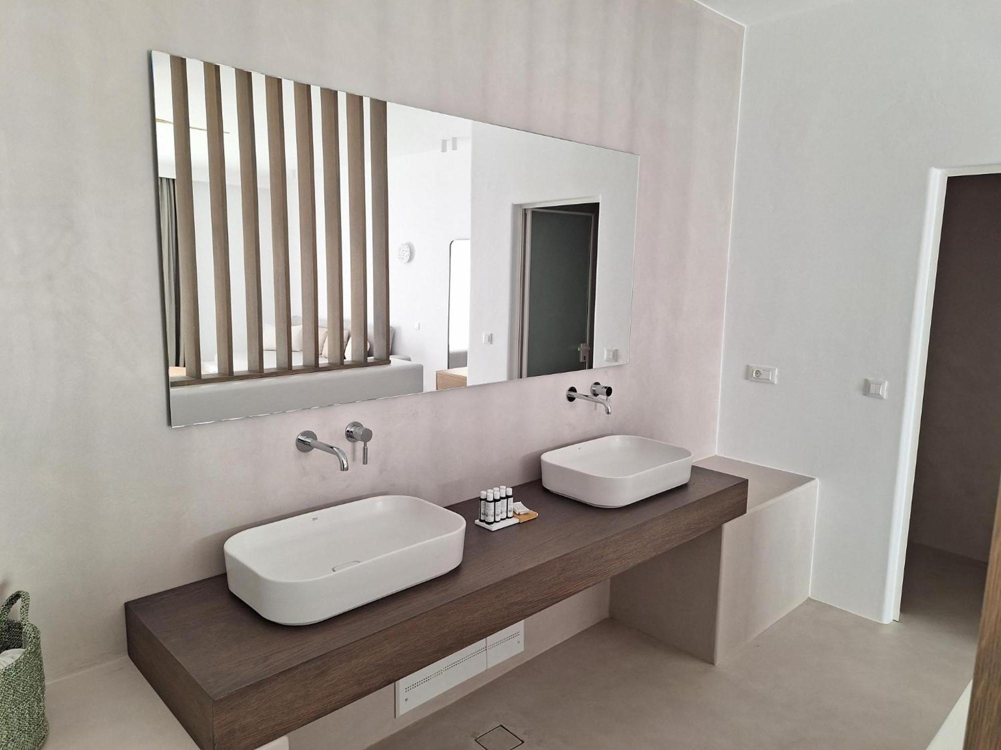 Muro Suites Ornos  Ngoại thất bức ảnh