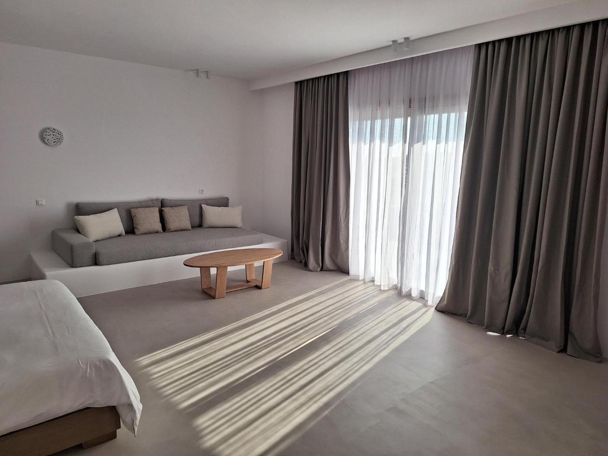 Muro Suites Ornos  Ngoại thất bức ảnh